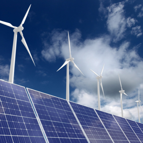Hybrid Power Co-Generation Arrays